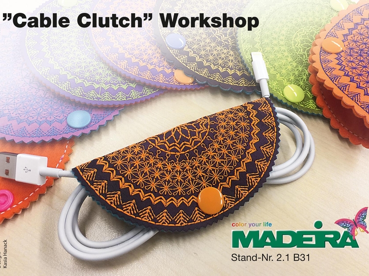 „Cable Clutch Freebie“