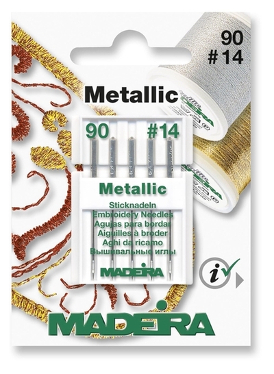 Metallic Needle0