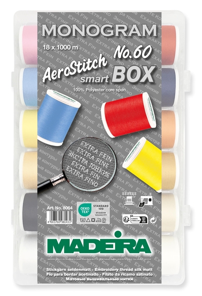 Smartbox AeroStitch 600
