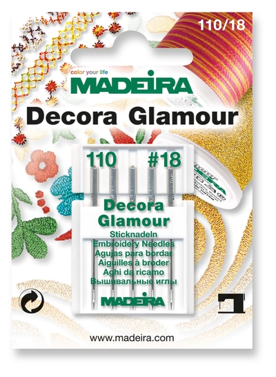 Aiguille Decora & Glamour0