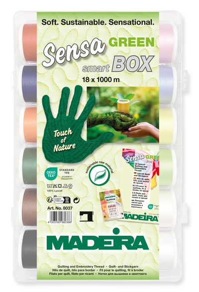 Smartbox Sensa Green0