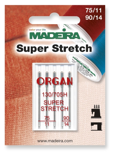Super Stretch Needle0