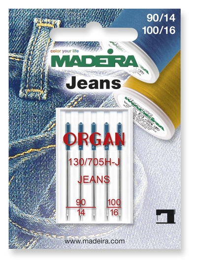 Jeans Needle0