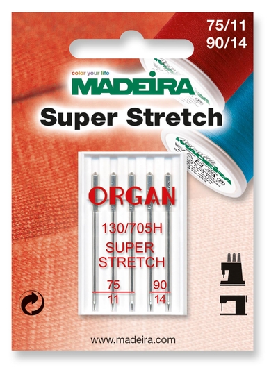 Aiguille Super Stretch0