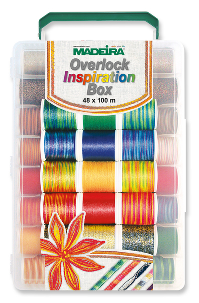 Softbox Overlock Inspiration0