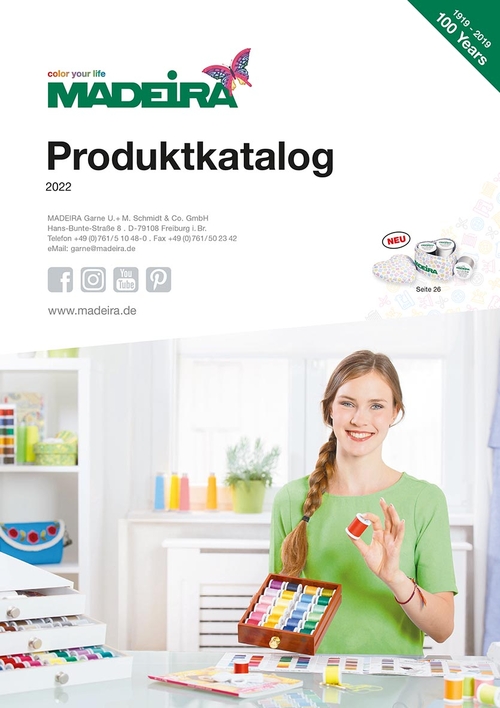 Produktkatalog