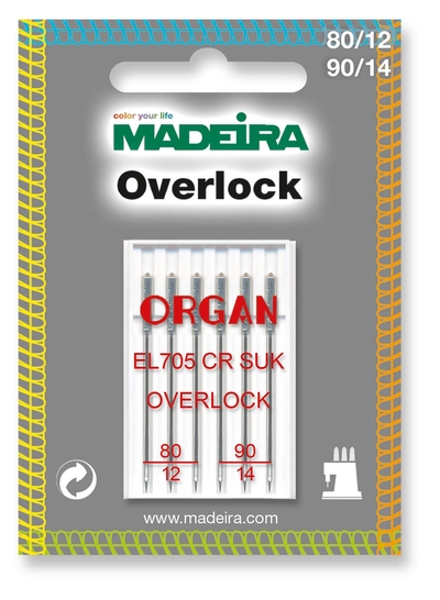 Aiguille Overlock0