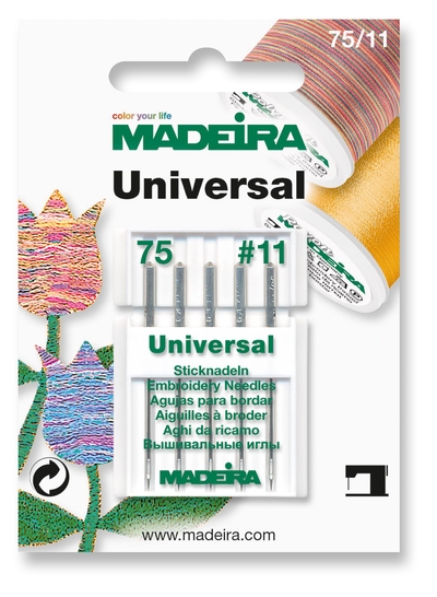 Aiguille à broder Universal0