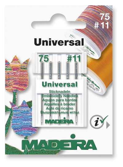 Universal Embroidery Needle0