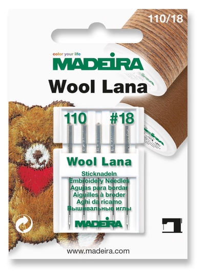 Aiguille Wool Lana0