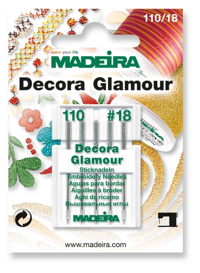 Decora & Glamour Nadel0