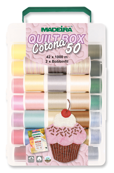 Softbox Cotona 500